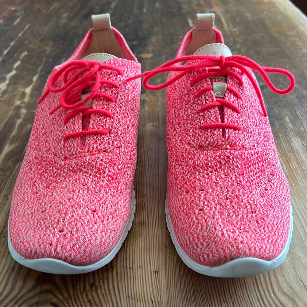 Coke Hahn Zerogrand Shoe